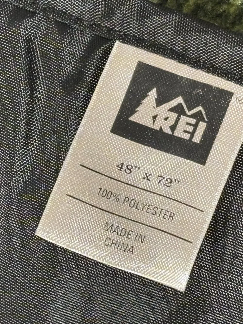 REI Co-op Camp Blanket 48